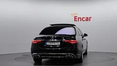 2022 Mercedes-Benz S-Class Maybach S580 4MATIC — фото 4