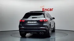 2022 Mercedes-Benz GLA-Class GLA45 AMG 4MATIC+, серо-серебристый — фото 4