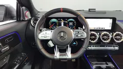 2022 Mercedes-Benz GLA-Class GLA45 AMG 4MATIC+, серо-серебристый — фото 13