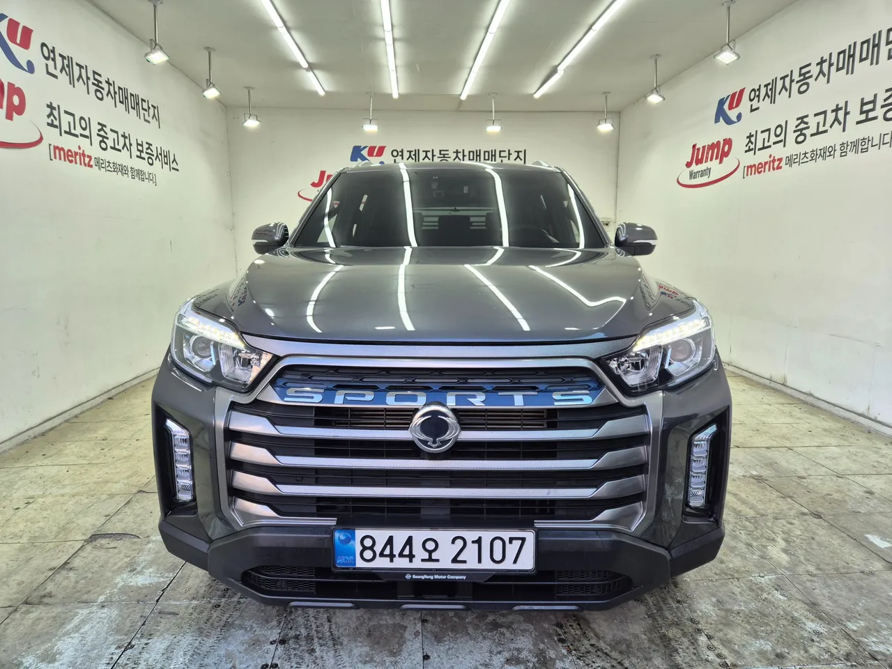 2022 KG_Mobility_Ssangyong Rexton Diesel 2.2 2WD