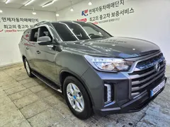 2022 KG_Mobility_Ssangyong Rexton Diesel 2.2 2WD — фото 3