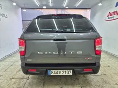 2022 KG_Mobility_Ssangyong Rexton Diesel 2.2 2WD — фото 4