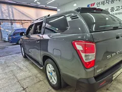 2022 KG_Mobility_Ssangyong Rexton Diesel 2.2 2WD — фото 6