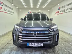 2022 KG_Mobility_Ssangyong Rexton Diesel 2.2 2WD — фото 12