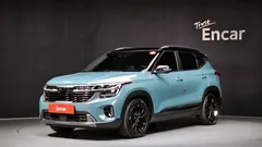 2023 Kia Seltos Gasoline 1.6 Turbo 4WD — фото 1