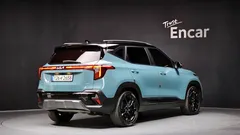 2023 Kia Seltos Gasoline 1.6 Turbo 4WD — фото 2
