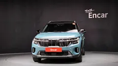 2023 Kia Seltos Gasoline 1.6 Turbo 4WD — фото 3