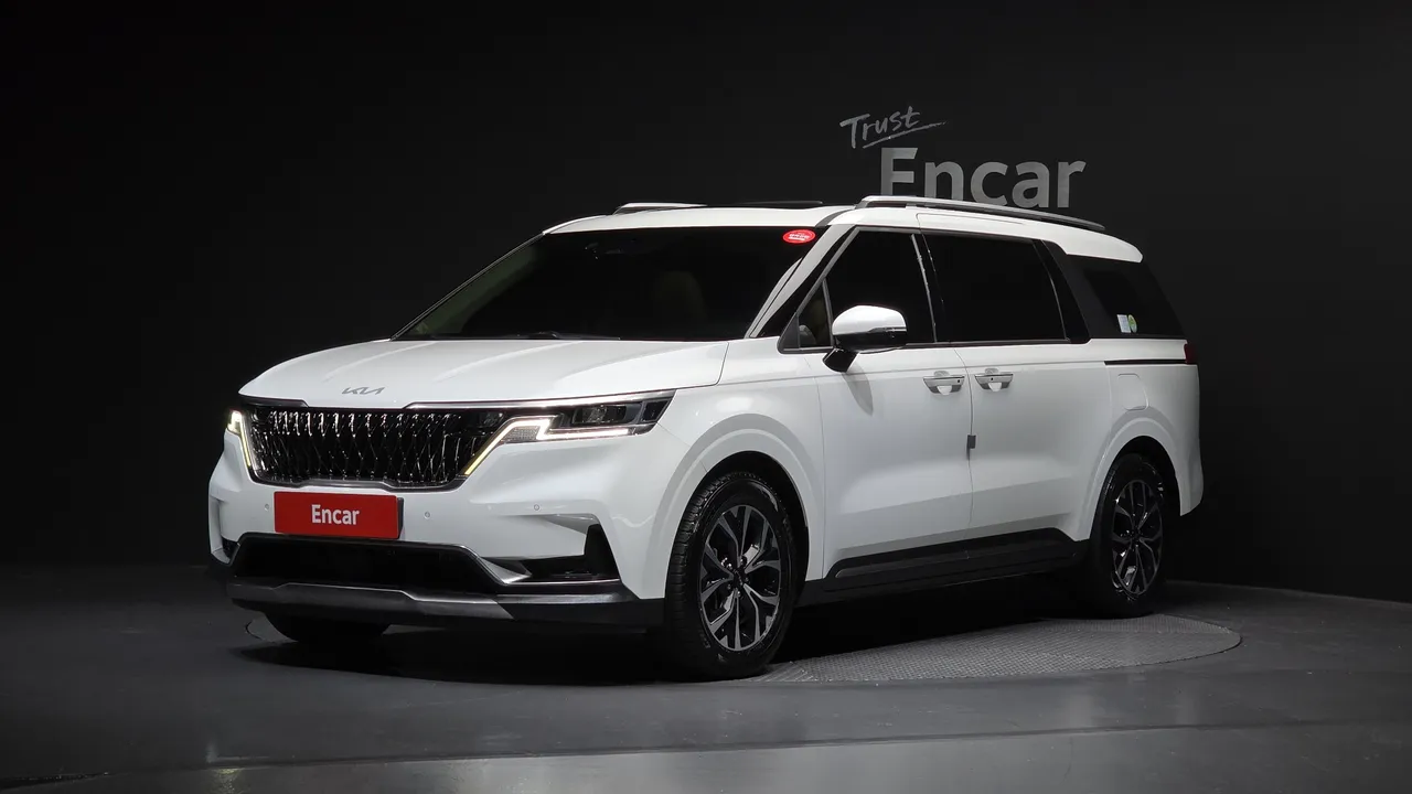 2022 Kia Carnival Diesel 9-Seater Noblesse