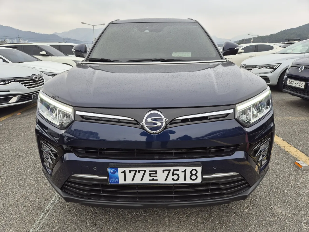 2022 SsangYong Tivoli Gasoline 1.5 2WD