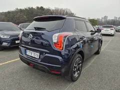 2022 SsangYong Tivoli Gasoline 1.5 2WD — фото 4