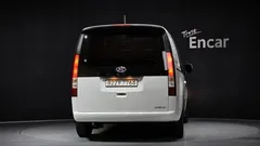 2022 Hyundai Staria Cargo 5-Seater — фото 4