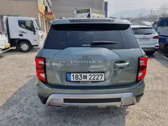 2024 SsangYong Torres Gasoline 1.5 2WD — фото 4