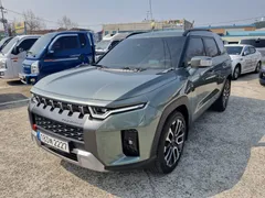 2024 SsangYong Torres Gasoline 1.5 2WD — фото 5