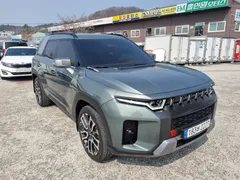 2024 SsangYong Torres Gasoline 1.5 2WD — фото 11