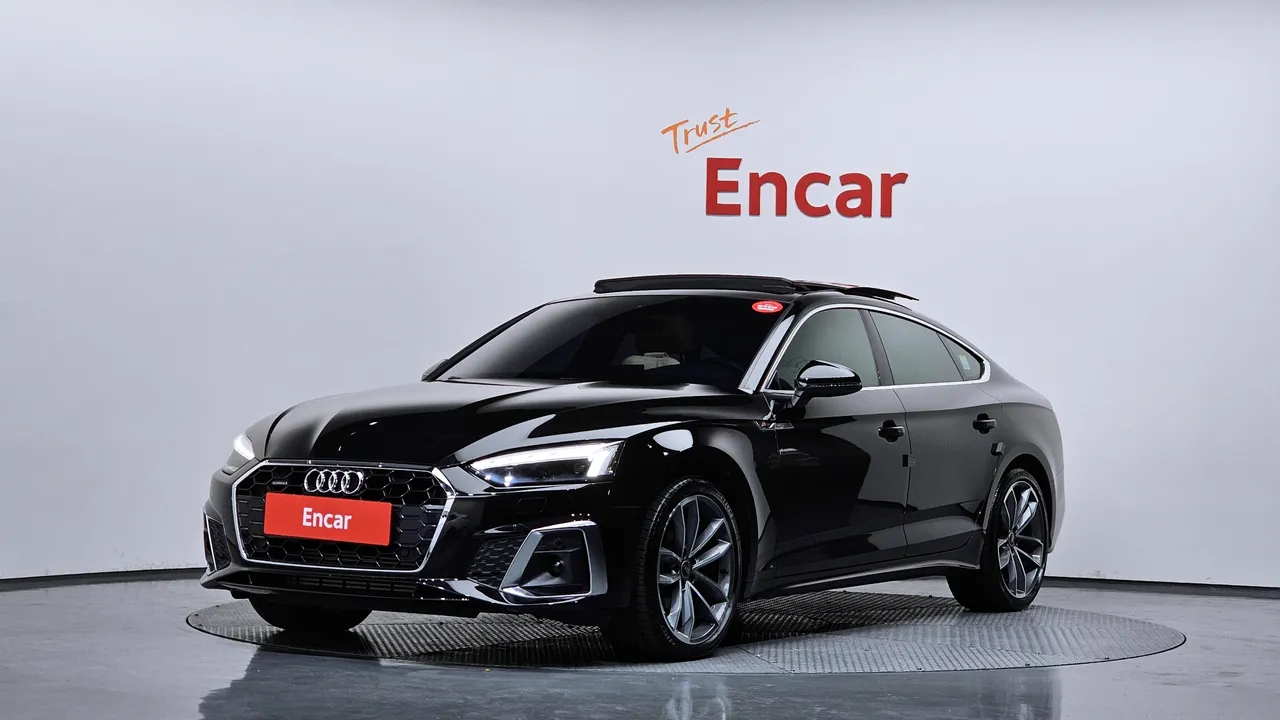 2022 Audi A5 40 TFSI Quattro Premium Sportback