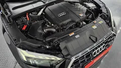 2022 Audi A5 40 TFSI Quattro Premium Sportback, чёрный — фото 6