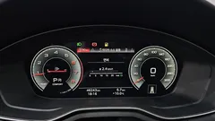 2022 Audi A5 40 TFSI Quattro Premium Sportback, чёрный — фото 8