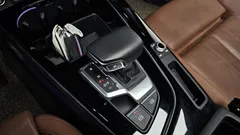 2022 Audi A5 40 TFSI Quattro Premium Sportback, чёрный — фото 9