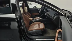 2022 Audi A5 40 TFSI Quattro Premium Sportback, чёрный — фото 11