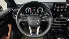 2022 Audi A5 40 TFSI Quattro Premium Sportback, чёрный — фото 13