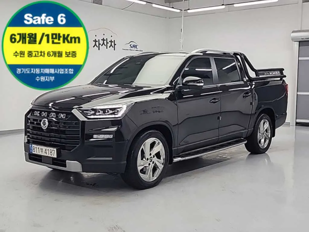 2024 SsangYong Rexton Diesel 2.2 4WD