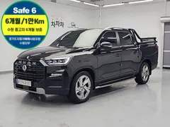 2024 SsangYong Rexton Diesel 2.2 4WD — фото 11