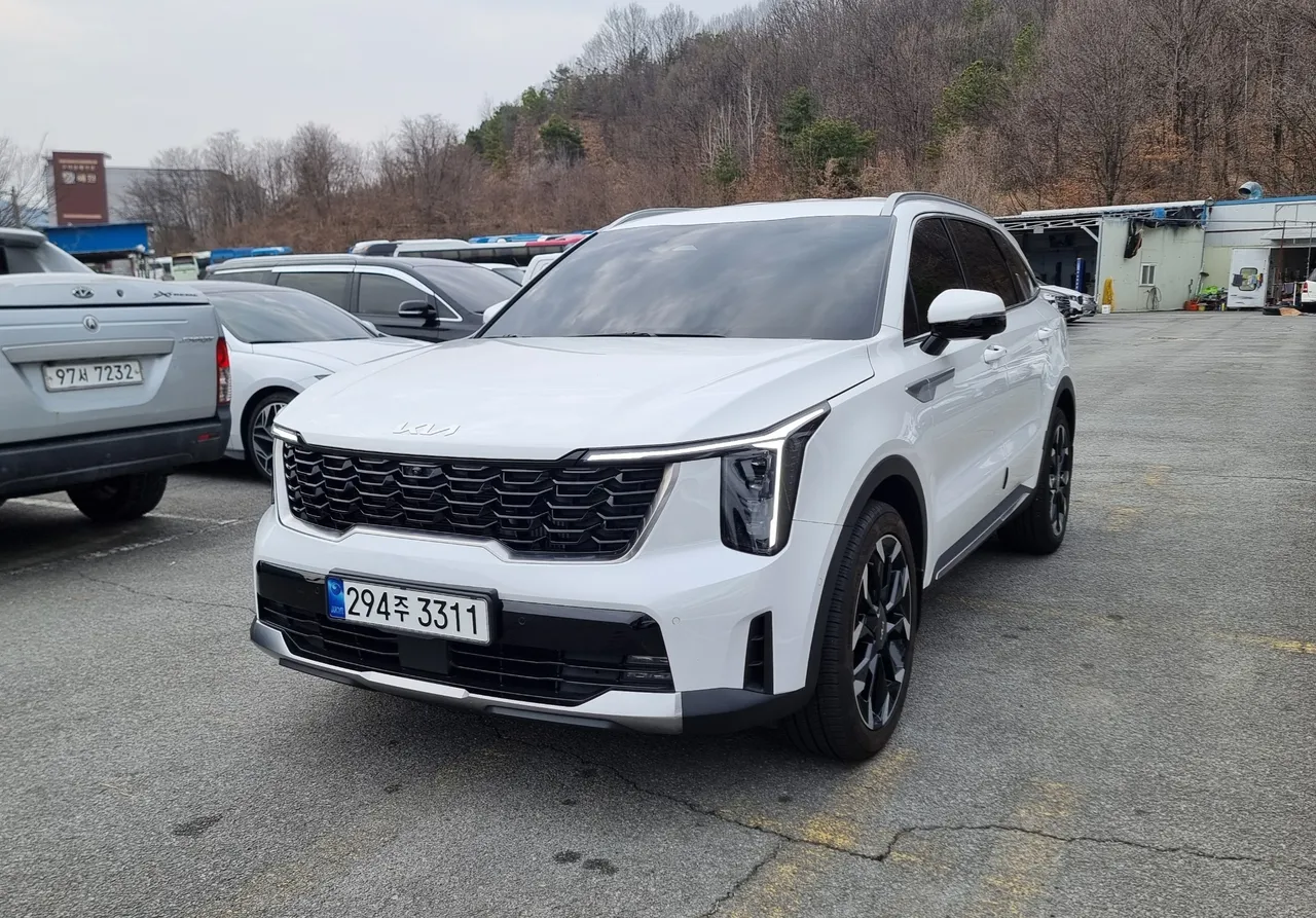 2024 Kia Sorento Gasoline 2.5T 2WD