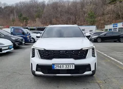 2024 Kia Sorento Gasoline 2.5T 2WD — фото 2