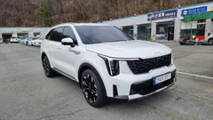 2024 Kia Sorento Gasoline 2.5T 2WD — фото 3