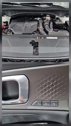 2024 Kia Sorento Gasoline 2.5T 2WD — фото 20