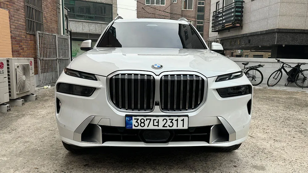2023 BMW X7 xDrive 40d Design Pure Excellence 6-Seater