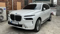 2023 BMW X7 xDrive 40d Design Pure Excellence 6-Seater — фото 2