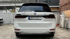 2023 BMW X7 xDrive 40d Design Pure Excellence 6-Seater — фото 5