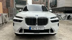2023 BMW X7 xDrive 40d Design Pure Excellence 6-Seater — фото 12
