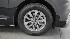 2021 Toyota Sienna 2.5 Hybrid AWD, чёрный — фото 5