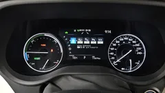 2021 Toyota Sienna 2.5 Hybrid AWD, чёрный — фото 8