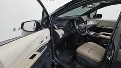 2021 Toyota Sienna 2.5 Hybrid AWD, чёрный — фото 10