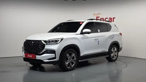 2023 KG_Mobility_Ssangyong Rexton Diesel 2.2 4WD