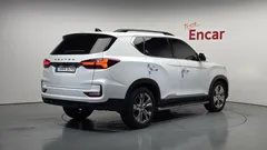 2023 KG_Mobility_Ssangyong Rexton Diesel 2.2 4WD, белый — фото 2