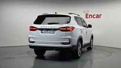 2023 KG_Mobility_Ssangyong Rexton Diesel 2.2 4WD, белый — фото 4