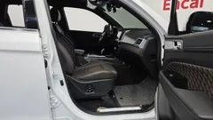2023 KG_Mobility_Ssangyong Rexton Diesel 2.2 4WD, белый — фото 11