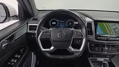 2023 KG_Mobility_Ssangyong Rexton Diesel 2.2 4WD, белый — фото 13
