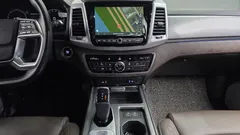 2023 KG_Mobility_Ssangyong Rexton Diesel 2.2 4WD, белый — фото 15
