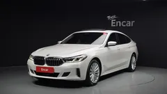 2023 BMW Gran Turismo 620d Luxury — фото 1