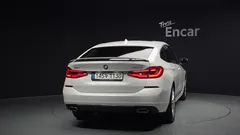 2023 BMW Gran Turismo 620d Luxury — фото 4