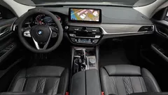 2023 BMW Gran Turismo 620d Luxury — фото 7