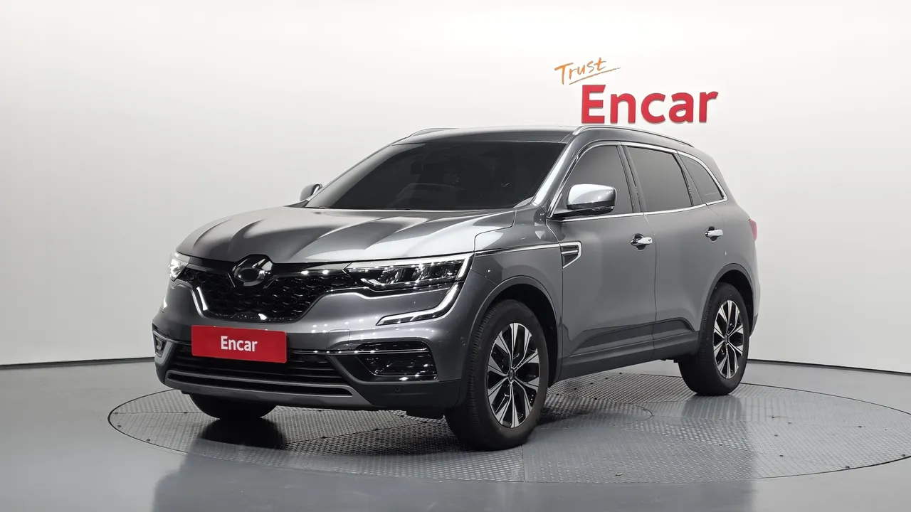 2023 Renault Samsung QM6 2.0 LPe LE 2WD