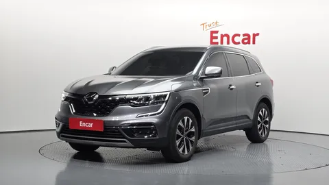 2023 Renault Samsung QM6 2.0 LPe LE 2WD