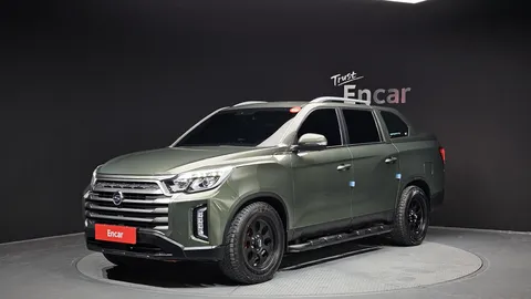 2022 SsangYong Rexton Diesel 2.2 4WD