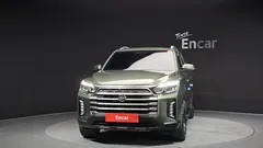 2022 SsangYong Rexton Diesel 2.2 4WD — фото 3